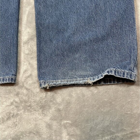 Carhartt Carpenter Jeans Men's 38x34‎ Bungaree Fit - Picture 7 of 10